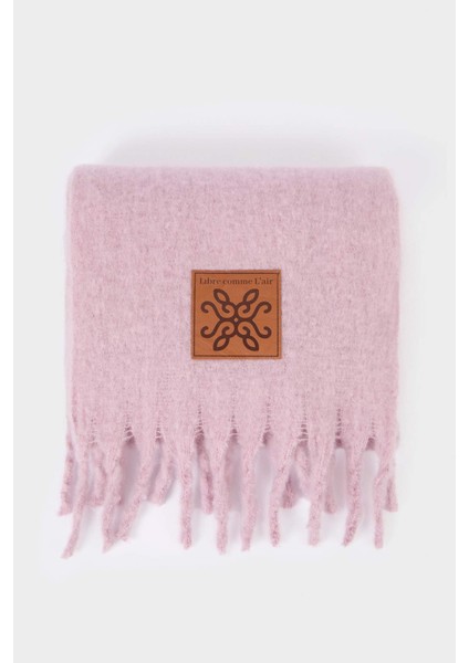 Kadın Dokuma Etiketli Atkı F3427AX25WN fiyatları