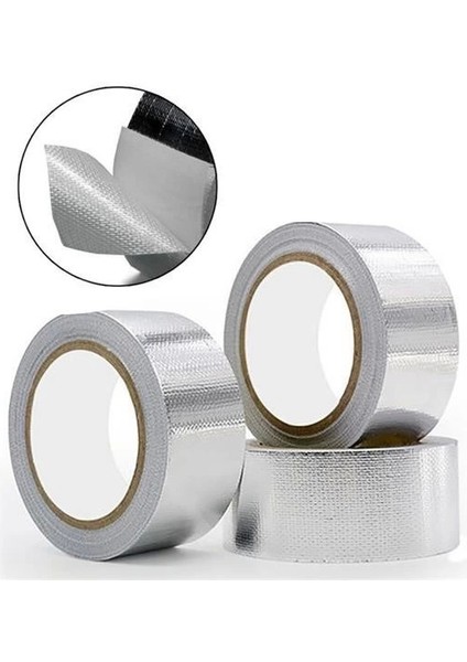 Bfs Yüksek Sıcaklık Dayanan Su Geçirmez Çatı Boru Duvar Çatlak Onarıcı Yapışkan Bant Folyo 5 cm fiyatları