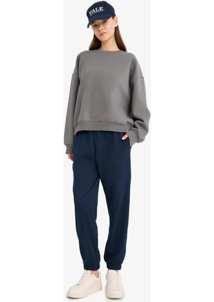 Beli Lastikli Jogger Eşofman Altı X5391AZ25WN fiyatları