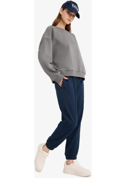 Beli Lastikli Jogger Eşofman Altı X5391AZ25WN modelleri