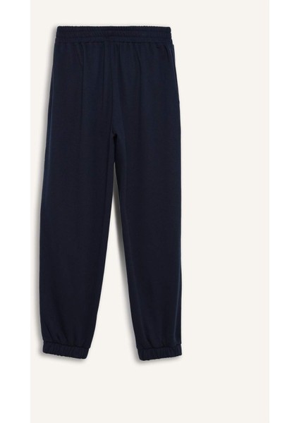 Beli Lastikli Jogger Eşofman Altı X5391AZ25WN