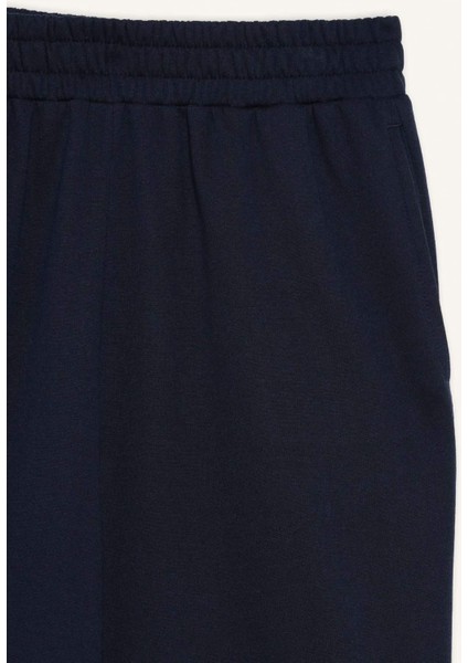 Beli Lastikli Jogger Eşofman Altı X5391AZ25WN