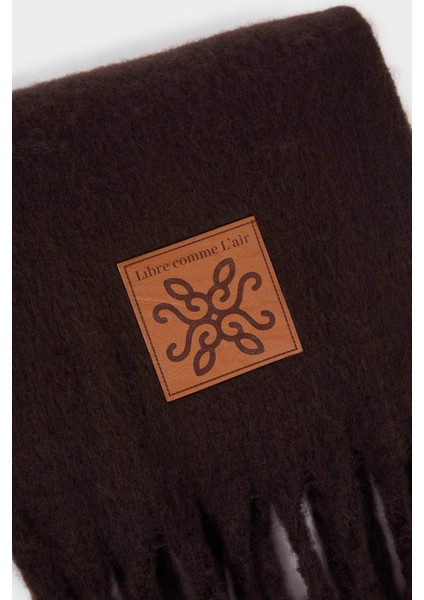 Kadın Dokuma Etiketli Atkı F3427AX25WN modelleri