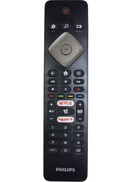 Philips Rakuten Netflix Kumanda