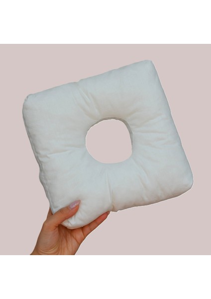 - Piercing Yastığı, Kulak Boşluklu Yastık, Piercingli Kulak Için Yastık