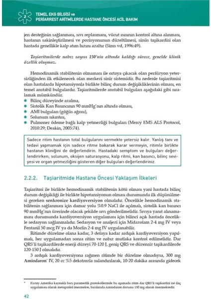 Hastane Öncesi Acil Bakım Paramedikler İçin Acil Hasta Bakımı Seti 3 Cilt Ali Ekşi indirimleri