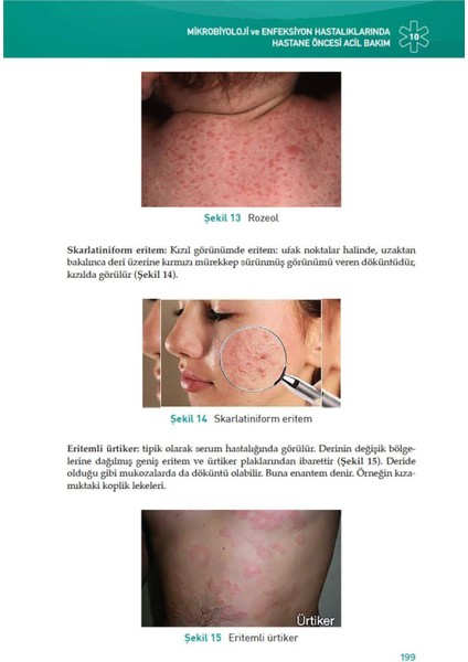 Hastane Öncesi Acil Bakım Paramedikler İçin Acil Hasta Bakımı Seti 3 Cilt Ali Ekşi