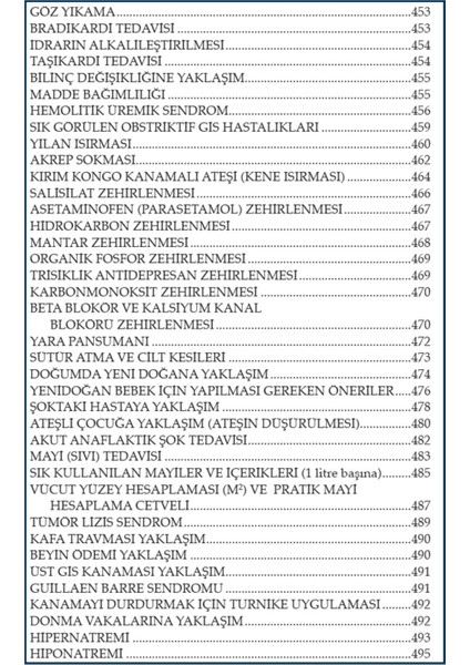 Örnek Reçete Cep Kitabı Servet Yolbaş Tıp Öğrencileri ve Hekimler İçin Kaynak indirimleri