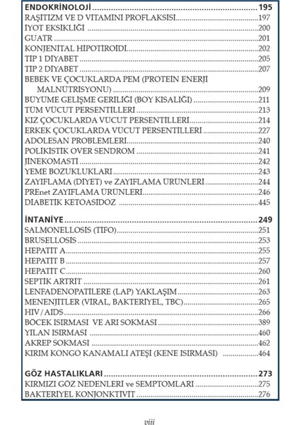 Örnek Reçete Cep Kitabı Servet Yolbaş Tıp Öğrencileri ve Hekimler İçin Kaynak
