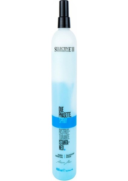 Due Phasette Durulanmayan Saç Bakım Spreyi 450 ml Isıya Dayanıklı Keratin ve Aminoasit İçerikli Boya Sonrası Onarım fiyatları