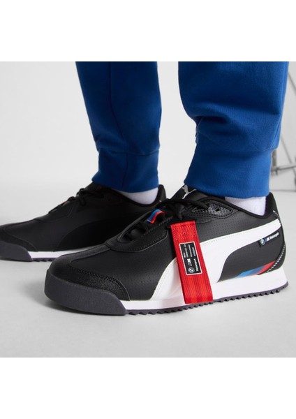BMW MMS Roma Stradale Erkek Sneaker fırsatları