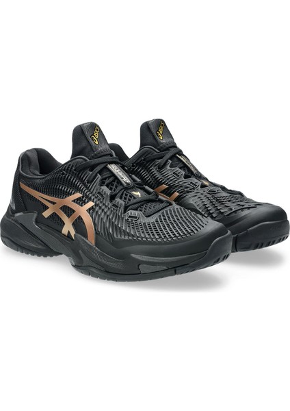Court Ff 3 Novak Night Energy Erkek Siyah Tenis Ayakkabısı 1041A527-960 modelleri
