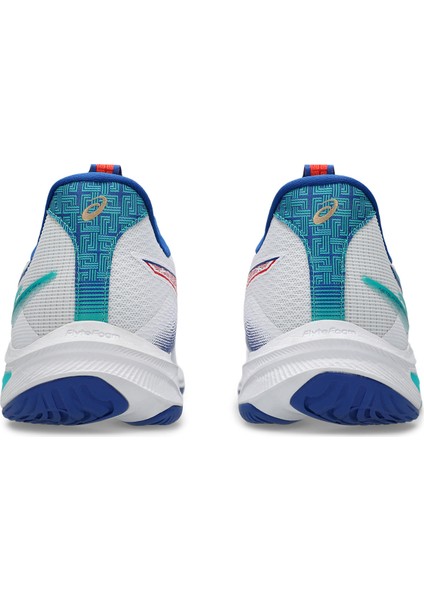 Netburner Ballistic Ff 4 Erkek Siyah Voleybol Ayakkabısı 1051A096-960 indirimleri