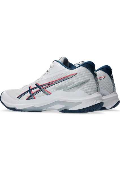 Netburner Ballistic Ff mt 4 Erkek Beyaz Voleybol Ayakkabısı 1051A090-101 fırsatları