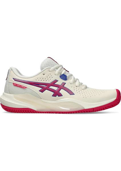 Gel-Challenger 15 Clay Kadın White Traditional Tenis Ayakkabısı 1042A293-100