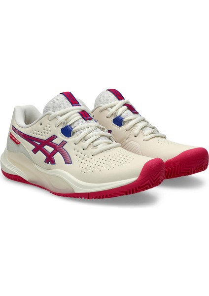 Gel-Challenger 15 Clay Kadın White Traditional Tenis Ayakkabısı 1042A293-100 modelleri