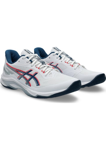 Netburner Ballistic Ff 4 Erkek Beyaz Voleybol Ayakkabısı 1051A088-101 modelleri