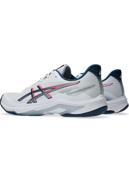 Netburner Ballistic Ff 4 Erkek Beyaz Voleybol Ayakkabısı 1051A088-101 fırsatları