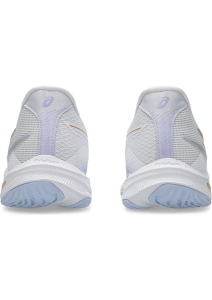 Netburner Ballistic Ff 4 Kadın Offwhite Voleybol Ayakkabısı 1052A083-102 indirimleri