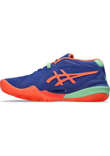 Gel-Resolution x Padel Erkek Lacivert Tenis Ayakkabısı 1041A492-402 fiyatları