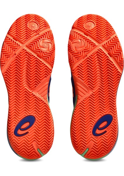Gel-Resolution x Padel Erkek Lacivert Tenis Ayakkabısı 1041A492-402 indirimleri