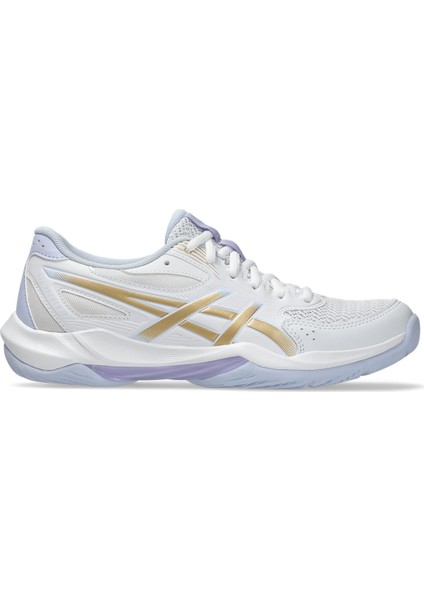 Gel-Rocket 12 Kadın Offwhite Voleybol Ayakkabısı 1072A119-102