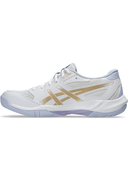 Gel-Rocket 12 Kadın Offwhite Voleybol Ayakkabısı 1072A119-102 fiyatları