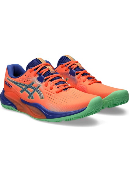 Gel-Challenger 15 Padel Erkek Gri-Pembe Tenis Ayakkabısı 1041A511-800 modelleri