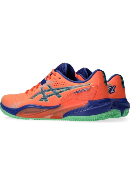 Gel-Challenger 15 Padel Erkek Gri-Pembe Tenis Ayakkabısı 1041A511-800 fırsatları