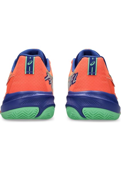 Gel-Challenger 15 Padel Erkek Gri-Pembe Tenis Ayakkabısı 1041A511-800 indirimleri