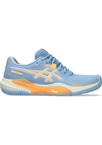 Gel-Challenger 15 Padel Kadın Lacivert Tenis Ayakkabısı 1042A296-400