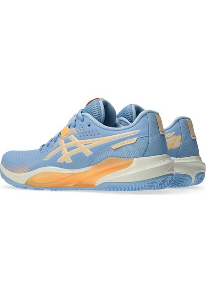 Gel-Challenger 15 Padel Kadın Lacivert Tenis Ayakkabısı 1042A296-400 fırsatları
