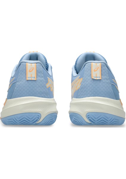 Gel-Challenger 15 Padel Kadın Lacivert Tenis Ayakkabısı 1042A296-400 indirimleri