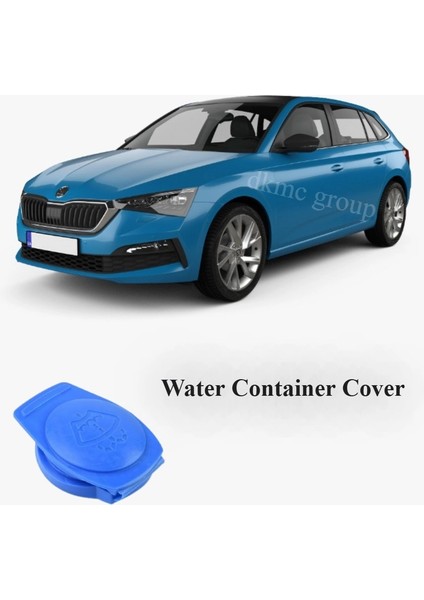 SCALA CAM SİLECEK SU BİDONU DEPOSU KAPAĞI 2020 2021 2022 2023 MODELLER İÇİN