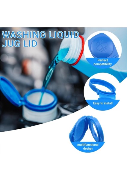 SCALA CAM SİLECEK SU BİDONU DEPOSU KAPAĞI 2020 2021 2022 2023 MODELLER İÇİN fiyatları