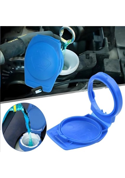 SCALA CAM SİLECEK SU BİDONU DEPOSU KAPAĞI 2020 2021 2022 2023 MODELLER İÇİN modelleri