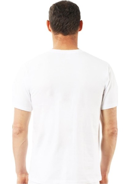 3 Lü Paket Erkek Kısa Kol Bisiklet Yaka Penye Atlet 0059 fiyatları