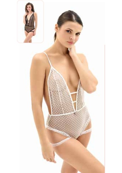 Iç Giyim Moongirl Fantezi Tül Gecelik