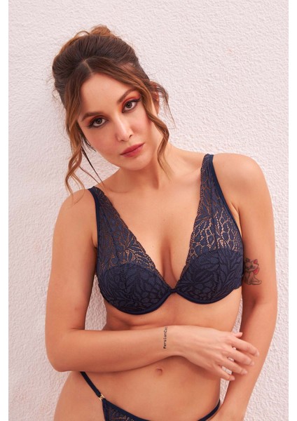 Iç Giyim Nbb Strappy Lace Sütyen String Takımı fiyatları
