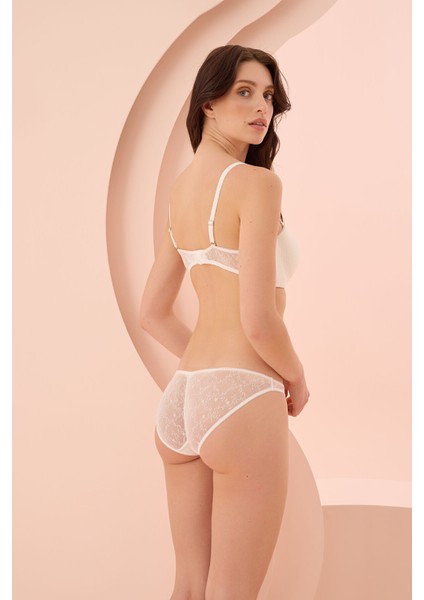 Straplez Sütyen Külot Takım modelleri