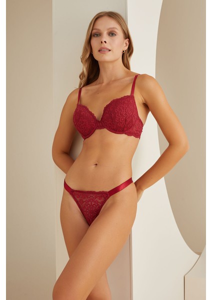 Iç Giyim Nbb Hafif Destekli Sütyen Külot Takım fiyatları