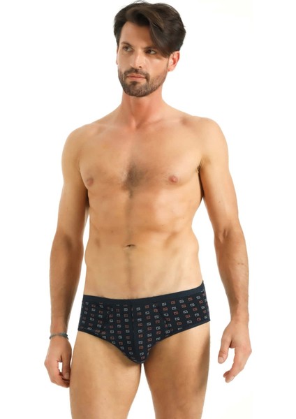 Iç Giyim Ince Bel Baskılı Pamuk Kumaş Erkek Slip 3'lü Paket fiyatları