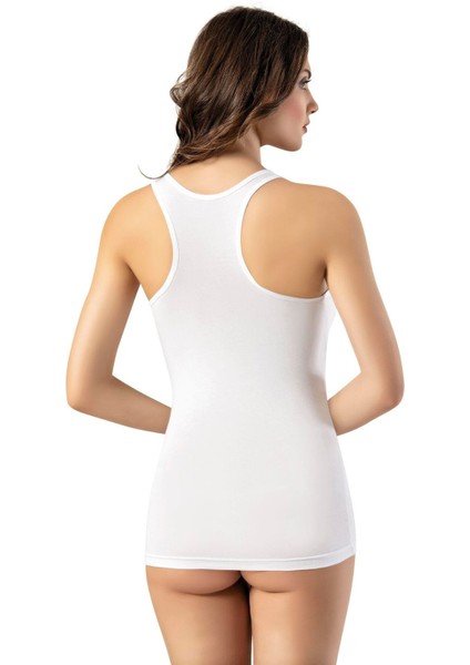 Iç Giyim Kota Rambo Askılı Atlet (3 Adet)