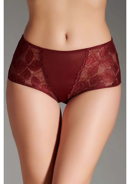 Iç Giyim Newbra Dantelli Bato Slip Külot