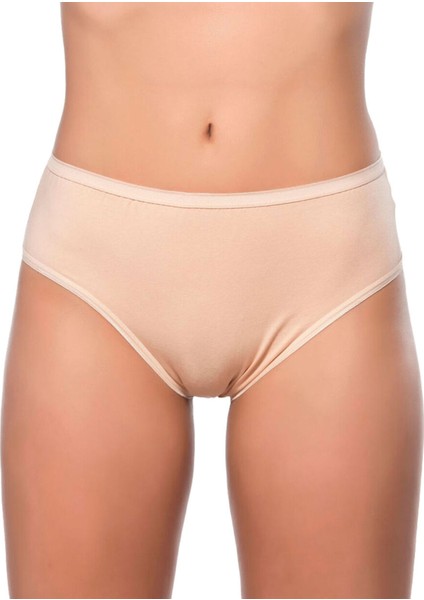 6'lı Paket Kadın Pamuklu Likralı Süprem Yüksek Bel Bato Külot fiyatları