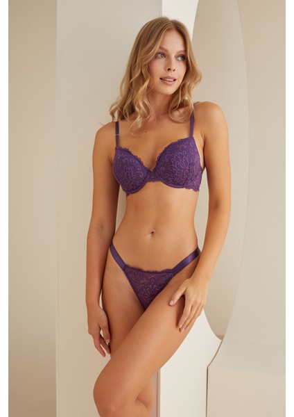 Iç Giyim Nbb Hafif Destekli Sütyen Külot Takım fiyatları