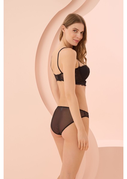 Iç Giyim Nbb Straplez Sütyen Külot Takım fırsatları