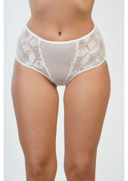 Iç Giyim Newbra Dantelli Bato Slip Külot