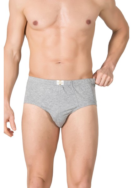 6'lı Paket Erkek Pamuklu Penye Süprem Esnek Rahat Slip Külot Büyük Bedenli fiyatları