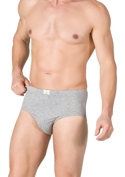 6'lı Paket Erkek Pamuklu Penye Süprem Esnek Rahat Slip Külot Büyük Bedenli fırsatları